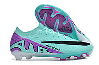 Бутсы Nike Air Zoom Mercurial Vapor XV FG / найк меркуриал аир зум / копы / футбольная обувь
