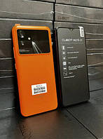 Мощный смартфон для армии Cubot Note 21 6/128GB (Orange), мобильные телефоны с wi fi с мощным процессором