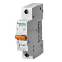 Schneider Electric "Додовий" ВА63 1П 6А С