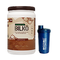 Advanced Man Proteine Bilko Протеїн з креатином у складі (чоловічий) 0,9 кг-30 п POLAND chokolate + шейкер