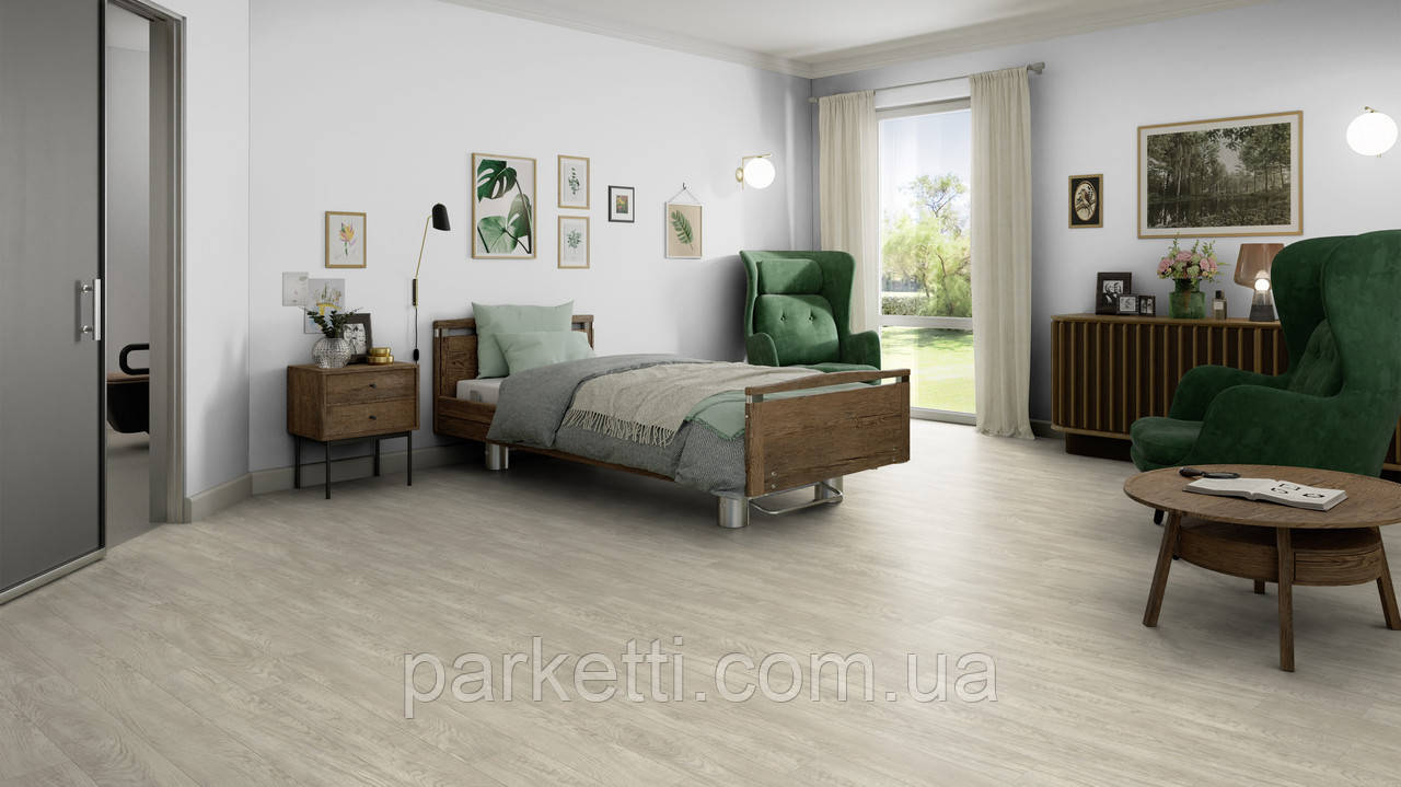 Tarkett Oak Modern Cold Beige Art Vinyl ModularT 7 257021043 клеевая виниловая плитка - фото 8 - id-p2074222773