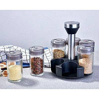 Карусель для спецій Spice Rack Set OT-020