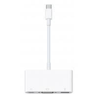 Док-станция для ноутбуків Apple USB-C to VGA Multiport Adapter (MJ1L2ZM/A)