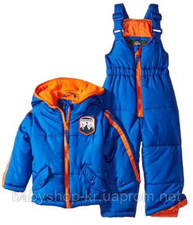Роздільний комбінезон для хлопчика Weatherproof (США) 12мес