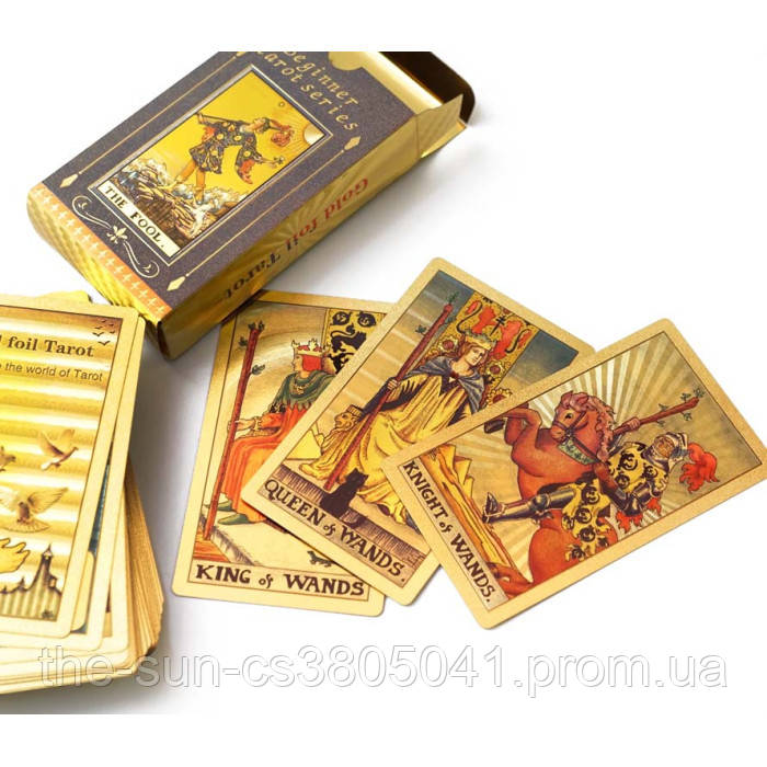 Гадальные карты таро Уэйта WAITE'S TAROT CARDS , карты таро, таро (ID ...