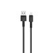 Кабель XO microUSB NB-Q166 5A/1m Black, фото 1