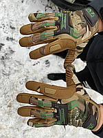 ЗИМНИЕ ПЕРЧАТКИ ТАКТИЧЕСКИЕ MECHANIX "M-PACT® MULTICAM GLOVES