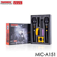 Микрофоны беспроводноые Temeisheng A151 (20 шт)