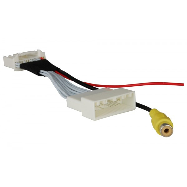 Адаптер для підключення камери до штатного монітора Mazda 2, 3, 6, CX-3, CX-5, MX-5 AWM CMZ-04