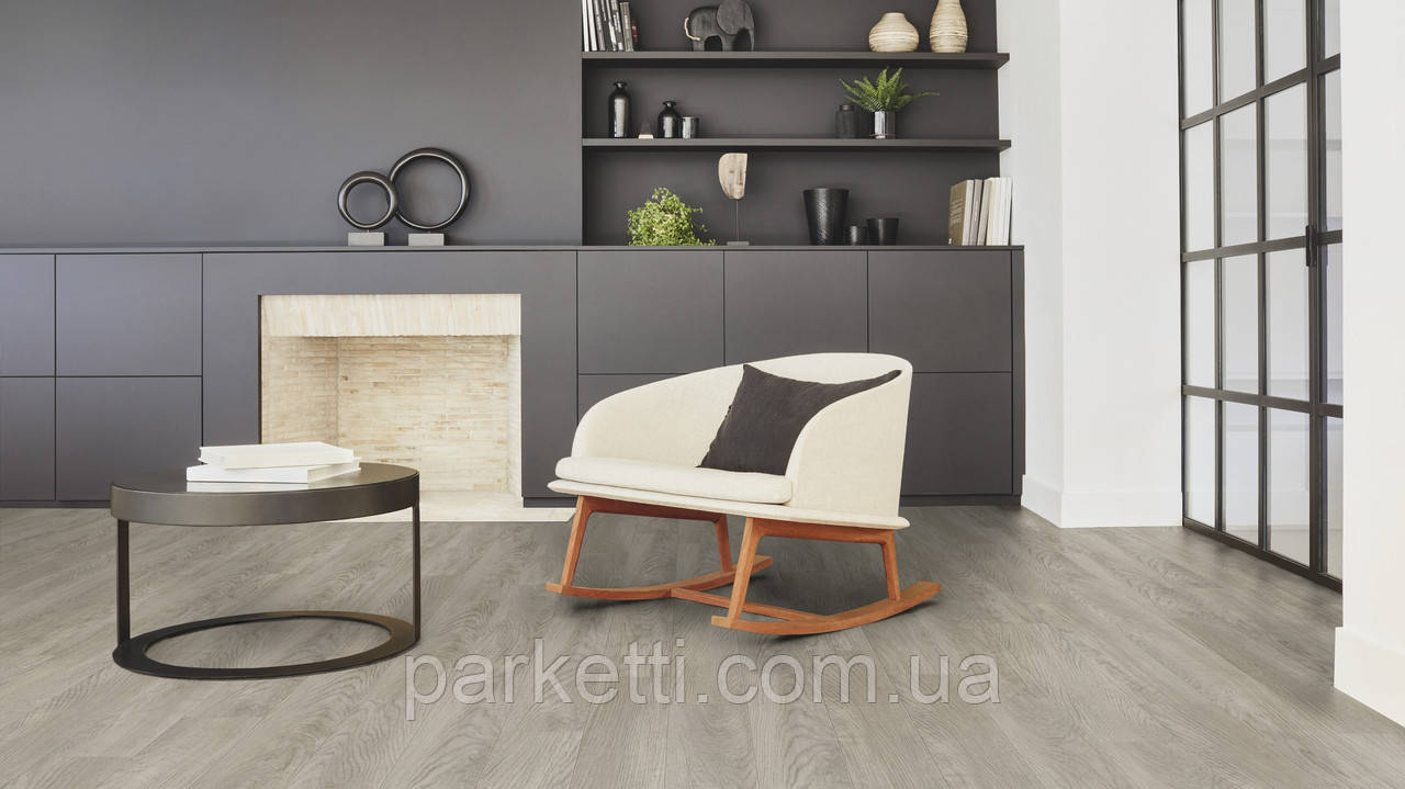 Tarkett Oak Modern Light Grey Art Vinyl ModularT 7 257021047 клеевая виниловая плитка - фото 4 - id-p2074244994