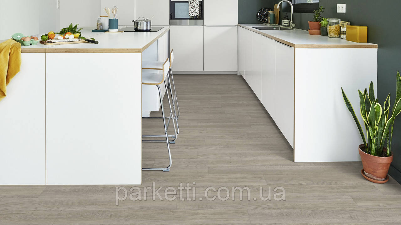 Tarkett Oak Modern Light Grey Art Vinyl ModularT 7 257021047 клеевая виниловая плитка - фото 7 - id-p2074244994