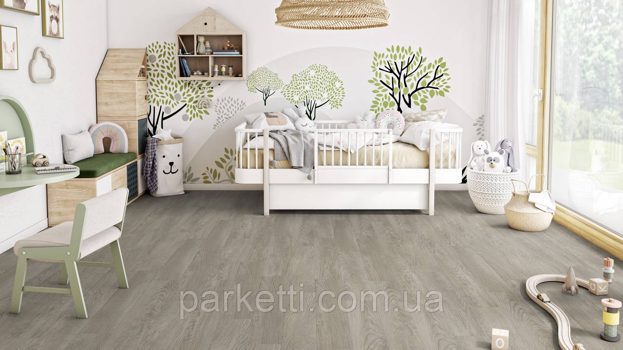 Tarkett Oak Modern Light Grey Art Vinyl ModularT 7 257021047 клеевая виниловая плитка - фото 9 - id-p2074244994