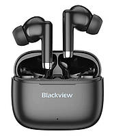 Бездротові навушники Blackview Airbuds 4 (Obsidian Black)