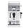 Кавоварка DeLonghi ECP33.21.W - 15 Bar, фото 3