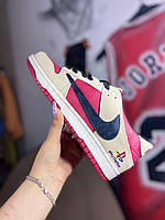 Кроссовки Nike SB Dunk Low x Travis Scott PlayStation Red