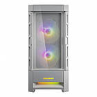 Корпус для ПК Cougar Duoface RGB White без БЖ, фото 7