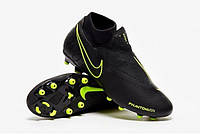 Футбольные бутсы Nike Phantom Vision Academy DF FG AO3258-007 AO3258-007-1001 Размер EU: 45