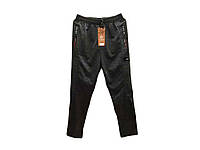 Спортивные брюки мужские прямые черный арт.MSHER641-114 р.XL ТМ ZERO OS