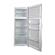 Холодильник (143 см/207 л) Grunhelm TRM-S143M55-W двокамерний, верхня морозильна камера, фото 2