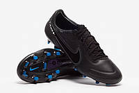 Футбольные бутсы Nike Tiempo Legend 9 Elite FG CZ8482-001 CZ8482-001-1001 Размер EU: 44