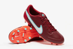 Футбольні бутси Nike Tiempo Legend 9 Academy FG (шкіра) DA1174-616 DA1174-616-1001 Розмір EU: 45