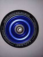 Колесо Explore Al 100 mm для трюкового самоката Металл blue