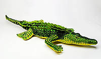 Мягкая игрушка Копиця "Крокодил" зеленый 100 см 22098-2