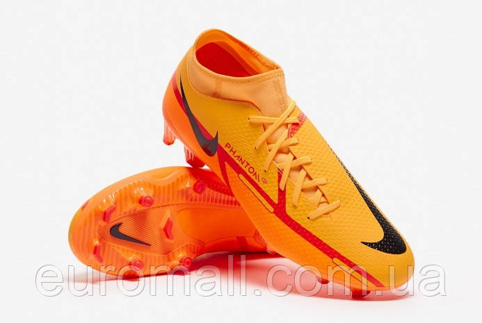 Футбольні бутси Nike Phantom GT II Academy DF MG DC0797-808 DC0797-808-1001 Розмір EU: 44, фото 1