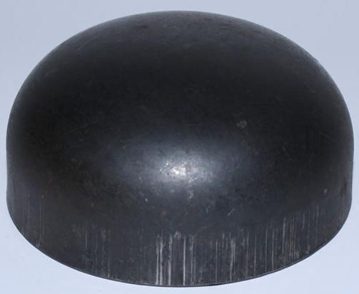 Заглушка еліптична сталева приварна ГОСТ 17379-2001 57х3 (ДУ 50)