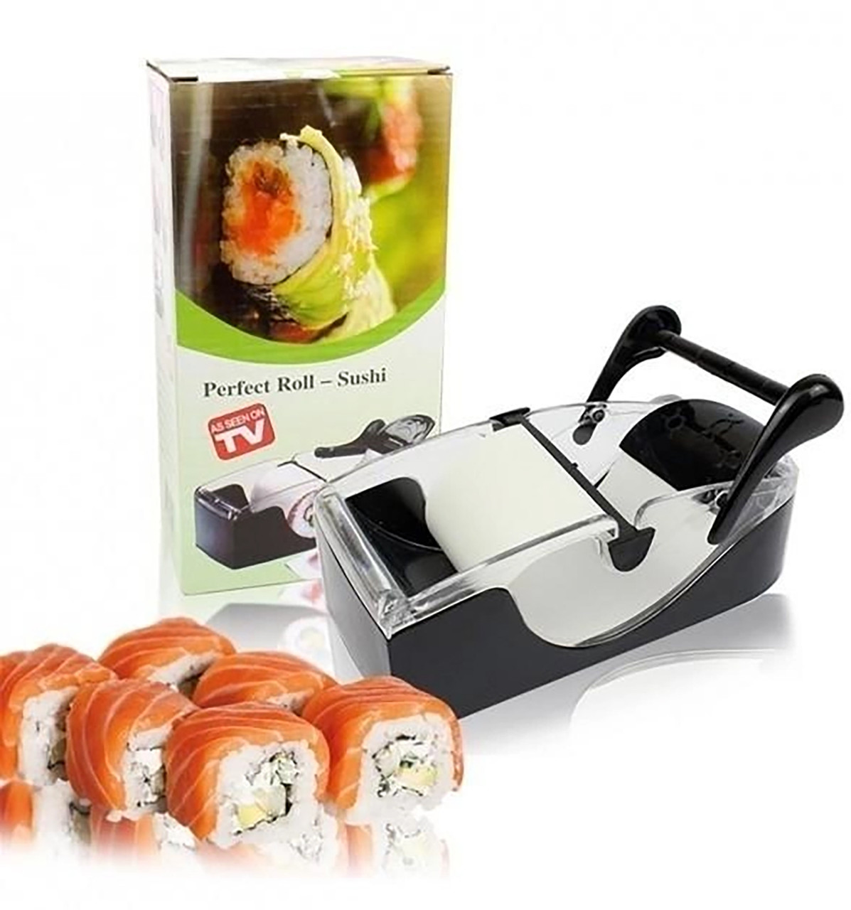 Машинка для приготування суші та ролів Perfect Roll-Sushi