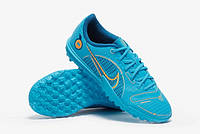 Детские сороконожки Nike Mercurial Vapor 14 Academy TF Junior DJ2863-484 DJ2863-484-1001 Размер EU: 37.5