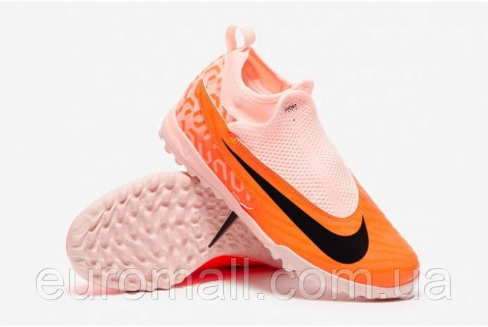 Дитячі сороконіжки Nike Phantom GX Academy DF NU TF Junior DZ3493-800 DZ3493-800-1001 Розмір EU: 38, фото 1