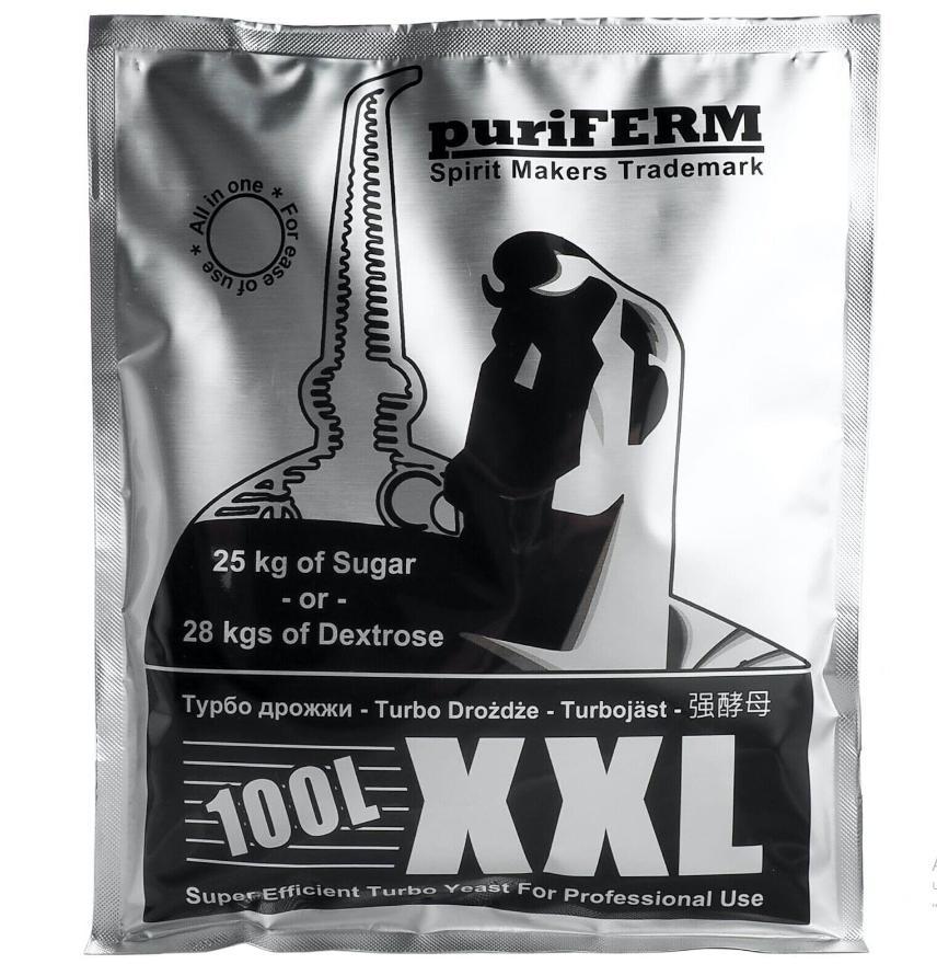 Сухі дріжджі Puriferm XXL на 100L (ORIGINAL)