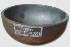 Заглушка эллиптическая стальная приварная ГОСТ 17379-2001 76х3,5(ДУ 65) - фото 5 - id-p26784241