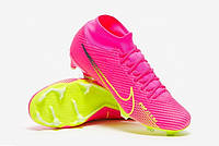 Футбольные бутсы Nike Air Zoom Mercurial Superfly 9 Academy MG DJ5625-605 DJ5625-605-1001 Размер EU: 44