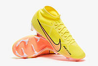 Футбольные бутсы Nike Air Zoom Mercurial Superfly 9 Academy MG DJ5625-780 DJ5625-780-1001 Размер EU: 44.5