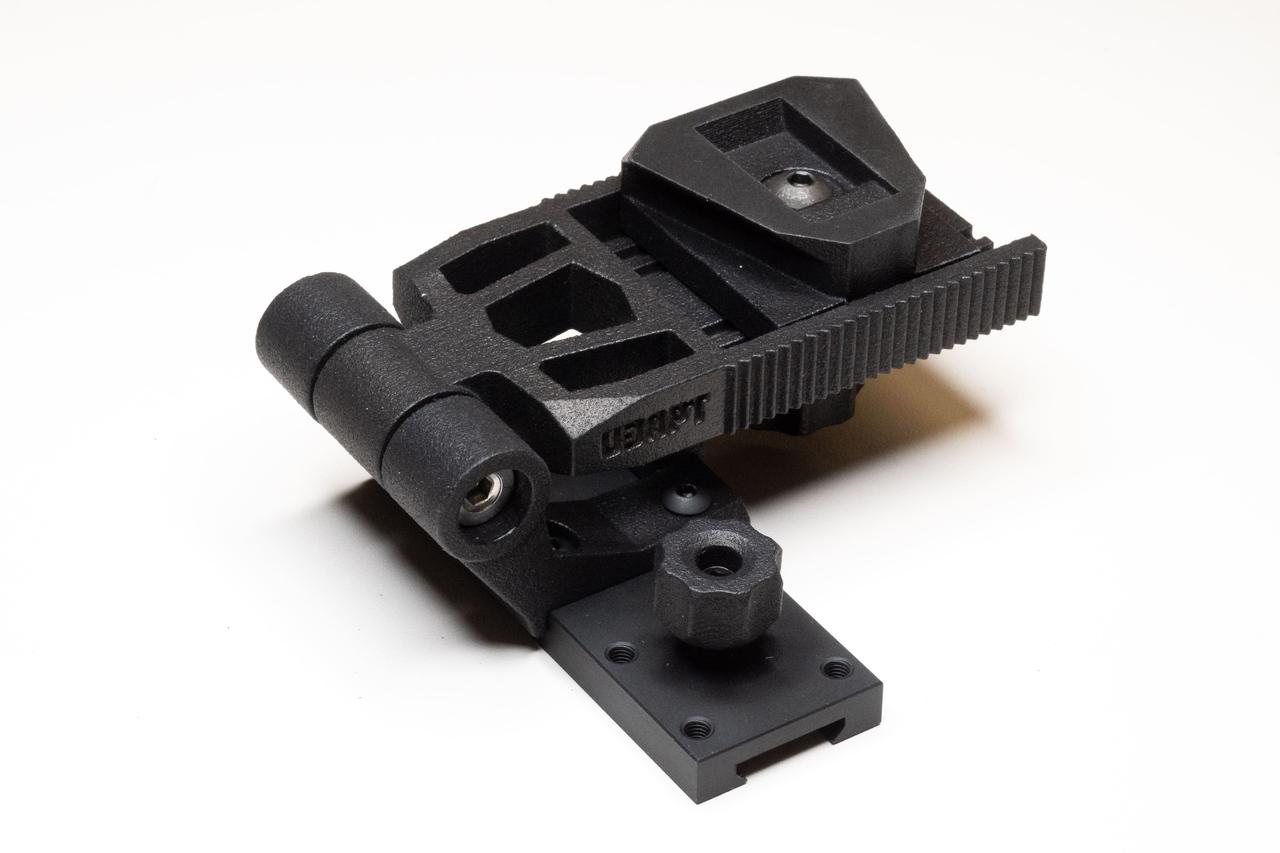 Адаптер UDAPT для кріплення на шолом тепловізорів iRay Rico MH-25/ML-19, RICO RH-25/RL-25, Flir Breach