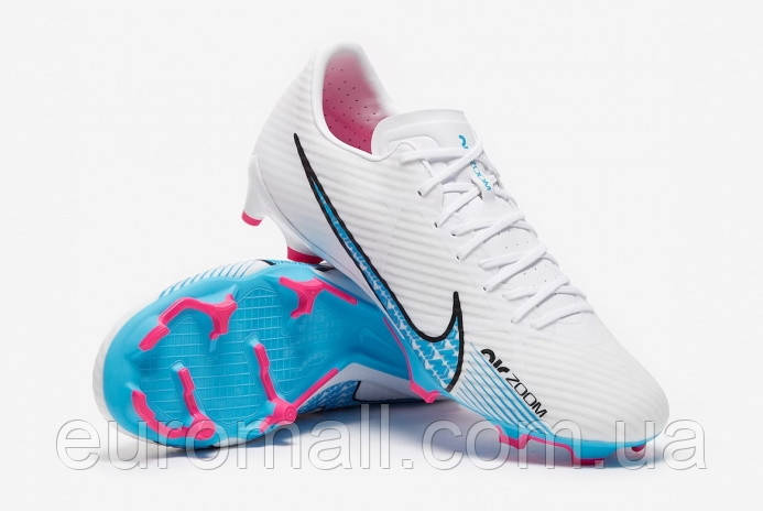 Футбольні бутси Nike Air Zoom Mercurial Vapor 15 Academy MG DJ5631-146 DJ5631-146-1001 Розмір EU: 40.5, фото 1