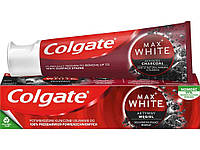 Зубна паста 75мл Max White Charcoal Optic white ТМ Colgate OS