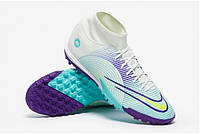 Сороконіжки Nike Dream Speed Mercurial Superfly 8 Academy TF DN3789-375 DN3789-375-1001 Розмір EU: 40.5