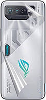 Гидрогелевая пленка для Asus Rog Phone 7 / 7 Ultimate Матовая антибликовая ударопрочная на корпус