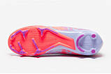 Футбольні бутси Nike Air Zoom Mercurial Vapor 15 MDS Academy MG DV2424-405 DV2424-405-1001 Розмір EU: 40.5, фото 3