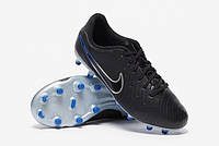 Детские футбольные бутсы Nike Tiempo Legend X Academy MG Junior DV4348-040 DV4348-040-1001 Размер EU: 35