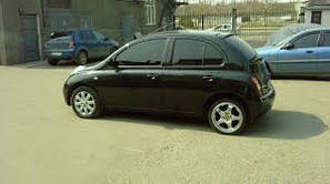 Nissan Micra 2007