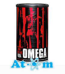 Жирні кислоти — Animal Omega — Universal Nutrition — 30 пак