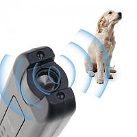 Портативный отпугиватель собак Ultrasonic ZF-851, Средство от собак, Уз ZC-310 отпугиватель собак