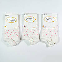 Носочки детские короткие с рисунками летние носки для девочки Proxy