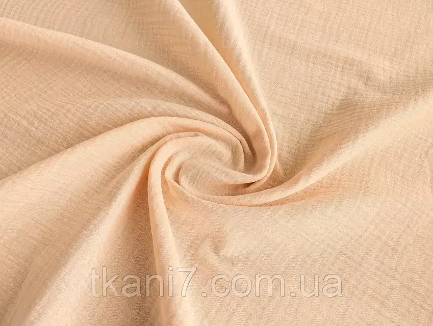 Муслін персик, фото 1