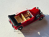 Модель легкового автомобiля Audi Front, масштаба 1/87, H0, фото 3