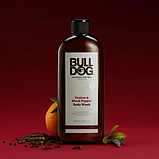 Bulldog Vetiver and Black Pepper гель для душа для чоловіків, 500мл, фото 3